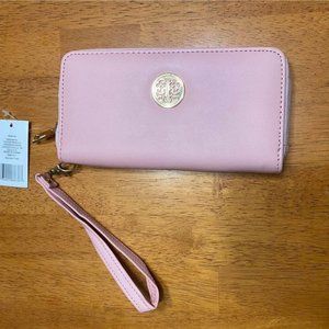 Pink Wallet